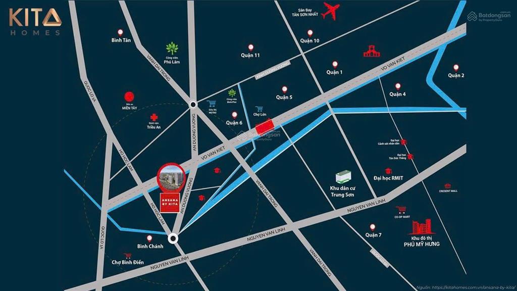 Căn hộ ansana by kita võ văn kiệt  nhận booking giữ chỗ sớm chọn căn đẹp  0909 604 ***