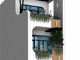 Chính chủ bán rẻ nhà 3 tầng trục ô tô tránh nhau nguyễn chí thanh, 3 tầng, 105m2 chỉ nhỉnh 8 tỷ