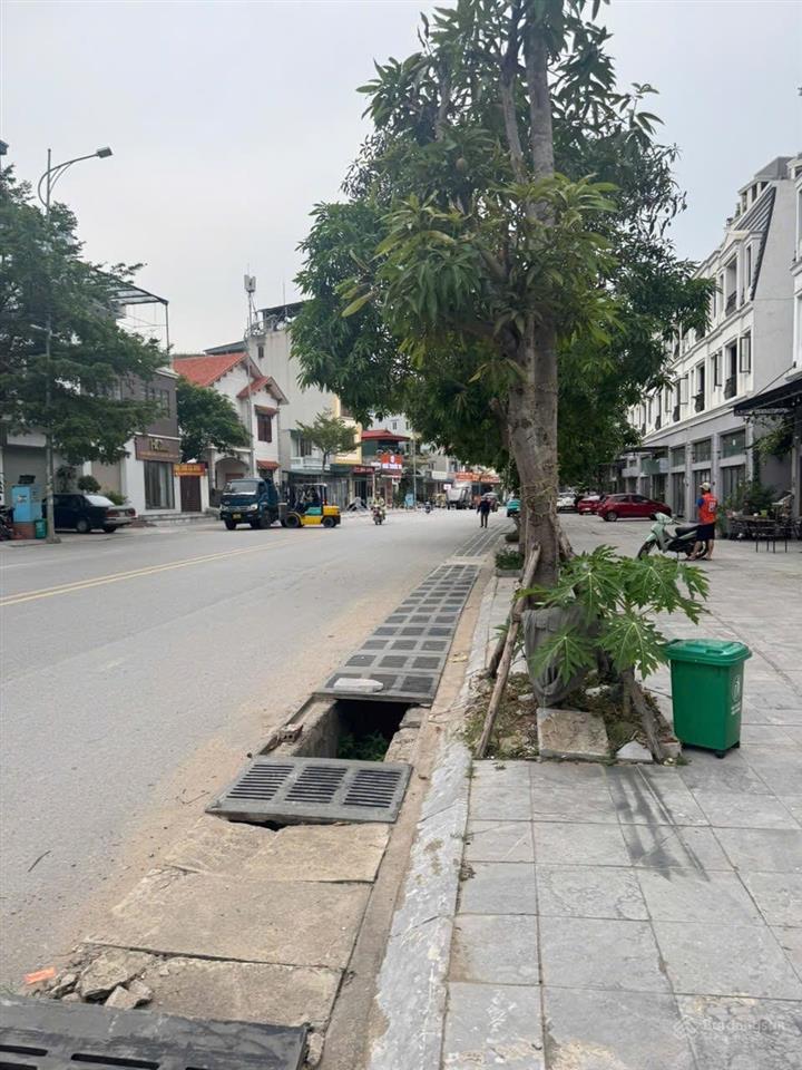 Bán căn liền kề cạnh aeon quảng ninh vị trí siêu đẹp. giá 7tỷ5.  0779 910 ***