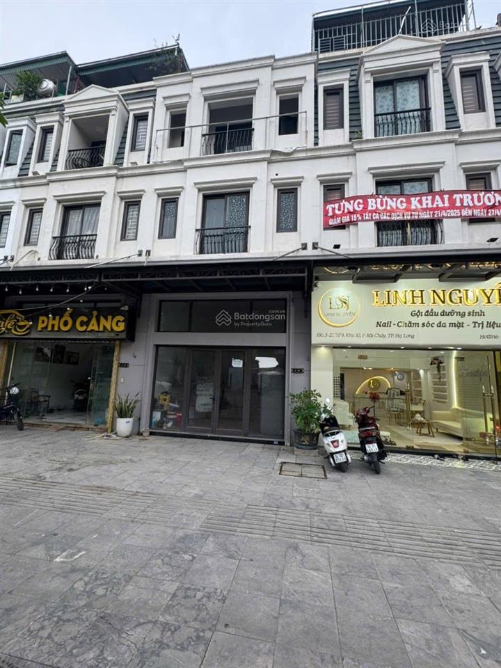 Bán căn liền kề cạnh aeon quảng ninh vị trí siêu đẹp. giá 7tỷ5.  0779 910 ***
