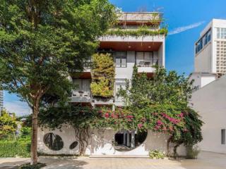 Villa sanayen  thiên đường bohemian sát biển sơn trà, đà nẵng!