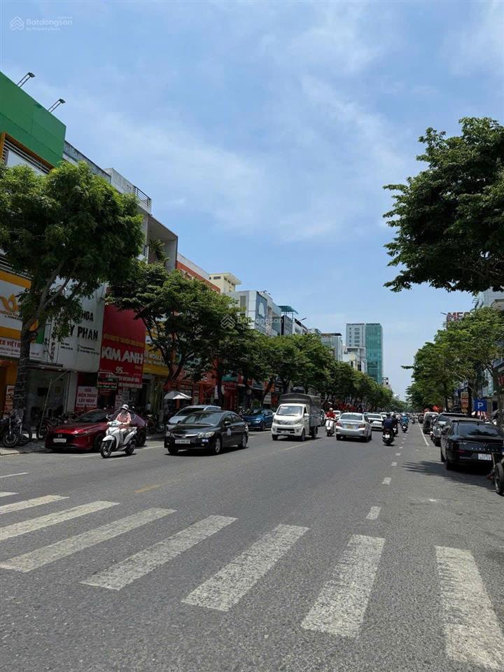 Nhà 5 tầng 2 mặt tiền hàm nghi  trục kinh doanh sầm gần nguyễn văn linh