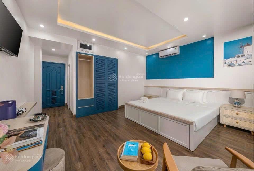 3x tỷ  khách sạn phố tây an thượng, 50m ra biển mỹ khê