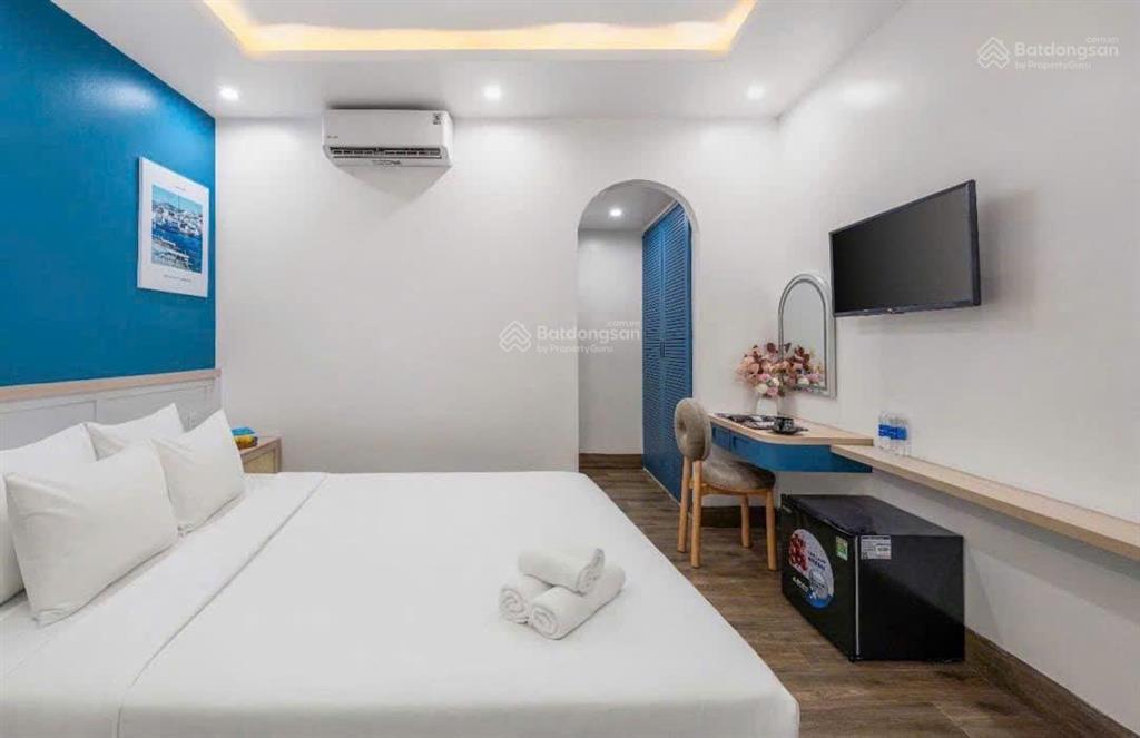 3x tỷ  khách sạn phố tây an thượng, 50m ra biển mỹ khê
