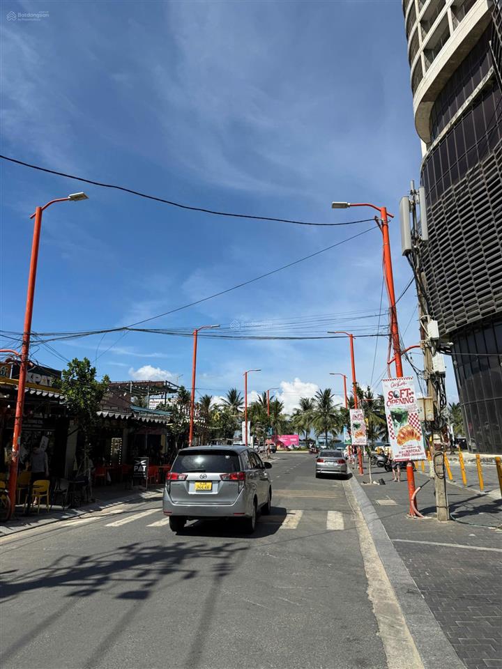 Món hời hiếm có  đất xây khách sạn & boutique apartment khu an thượng