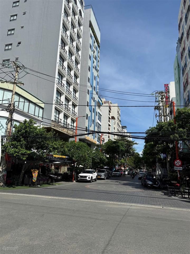 Món hời hiếm có  đất xây khách sạn & boutique apartment khu an thượng