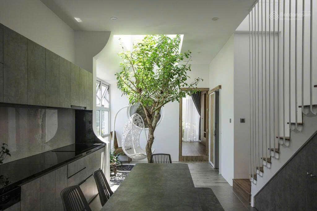 Homestay 2 tầng full nội thất khu nam việt á