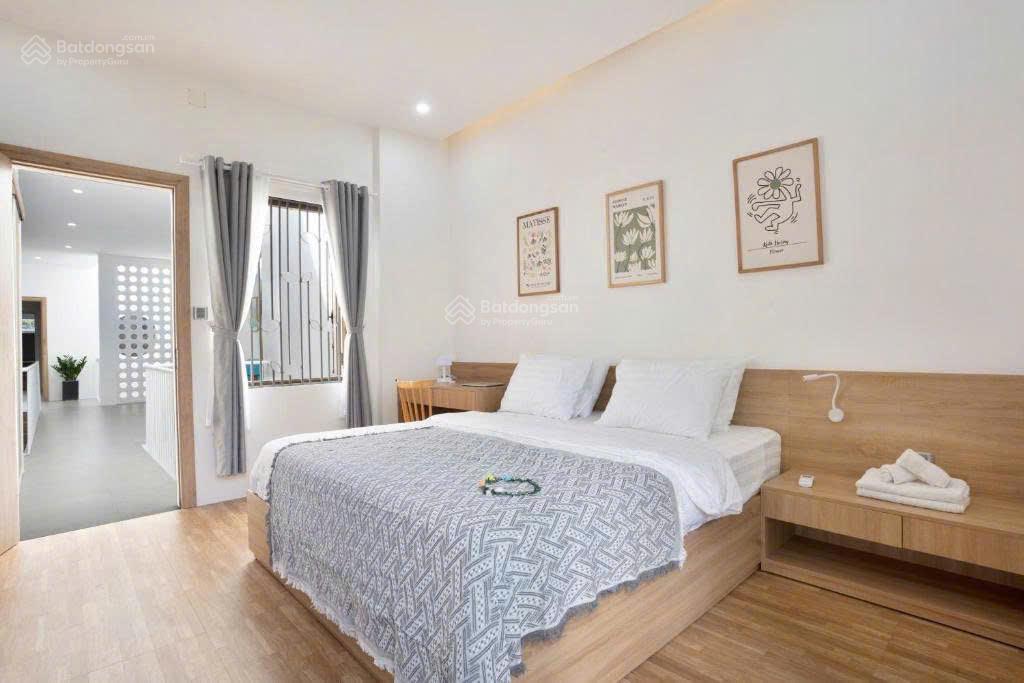 Homestay 2 tầng full nội thất khu nam việt á