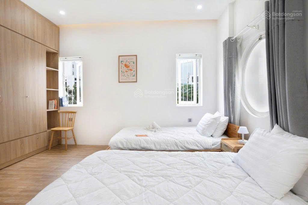 Homestay 2 tầng full nội thất khu nam việt á