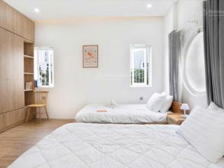 Homestay 2 tầng full nội thất khu nam việt á