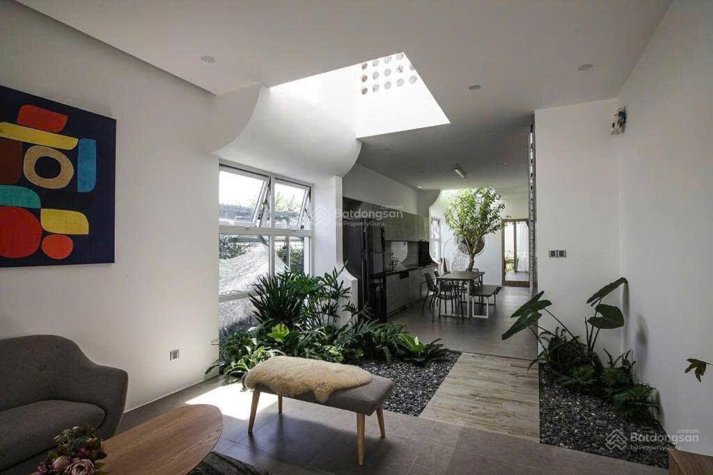Homestay 2 tầng full nội thất khu nam việt á