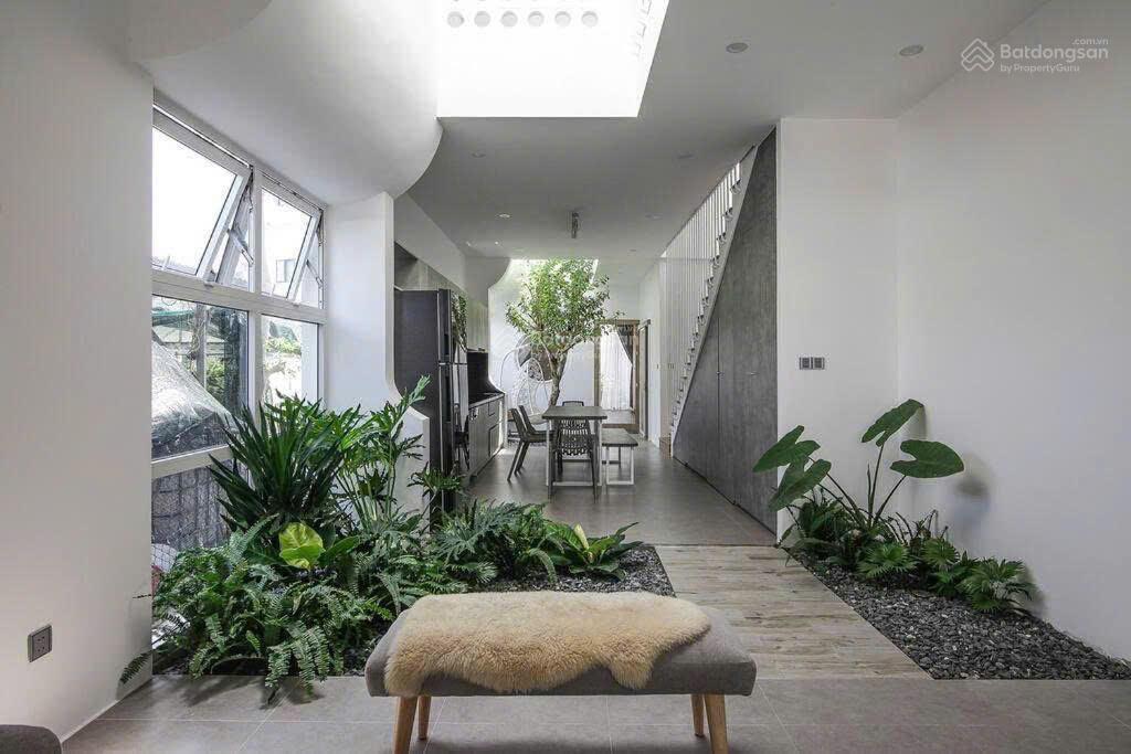 Homestay 2 tầng full nội thất khu nam việt á