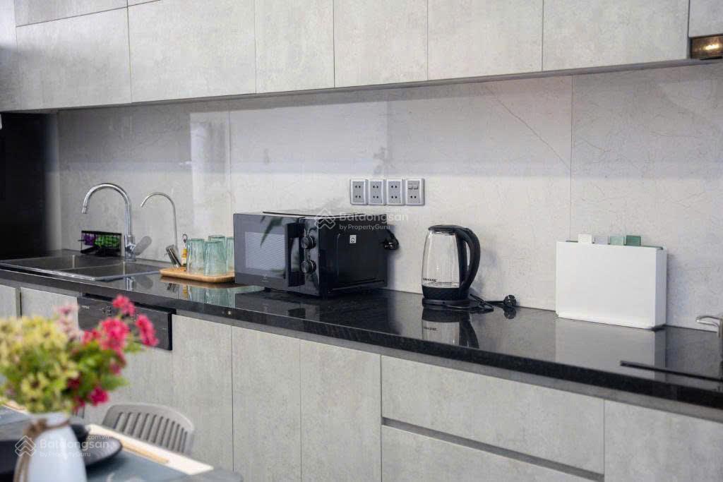 Homestay 2 tầng full nội thất khu nam việt á
