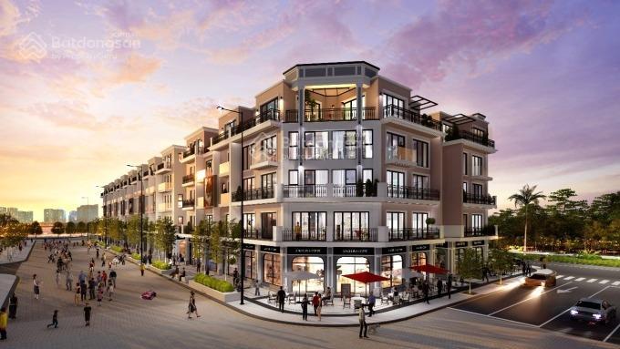 Park lane linh đàm  125 căn thấp tầng, sổ đỏ lâu dài, compound khép kín, giá từ 50 tỷ.