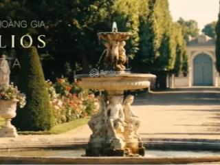 Biệt thự phố hà nội  park lane linh đàm, sống đẳng cấp nội đô