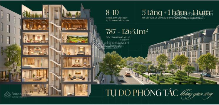 Bán gấp biệt thự park lane linh đàm  an ninh 3 lớp, không gian riêng tư, sổ đỏ lâu dài.