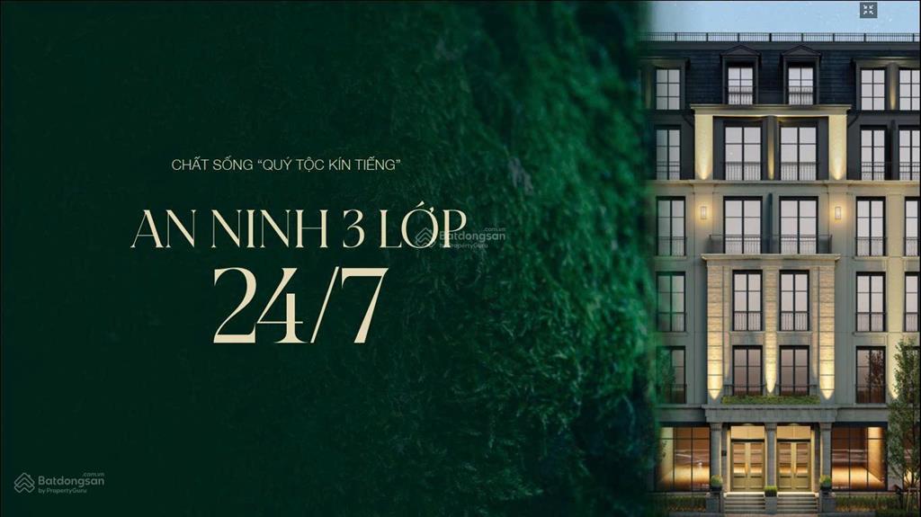 Bán gấp biệt thự park lane linh đàm  an ninh 3 lớp, không gian riêng tư, sổ đỏ lâu dài.