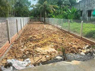 Bán đất 233.8m2 tại tỉnh lộ 786, long khánh, bến cầu giá ưu đãi 680 triệu