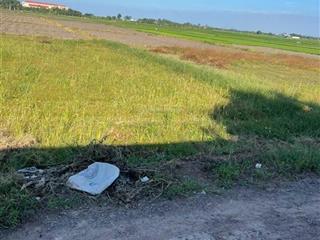 Bán đất tại thuận đông, tây ninh, 420 triệu, 148.3m2, chính chủ hot!