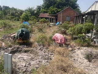 Bán đất tại xã long thuận, 180 triệu, 170.3m2, mặt tiền 5m, pháp lý đầy đủ