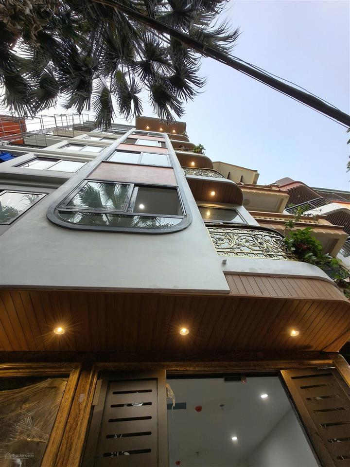 Bán toà chdv ngã tư sở giá chỉ hơn 200tr/m
53m  6 tầng  mt 4m