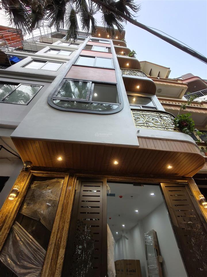 Bán toà chdv ngã tư sở giá chỉ hơn 200tr/m
53m  6 tầng  mt 4m