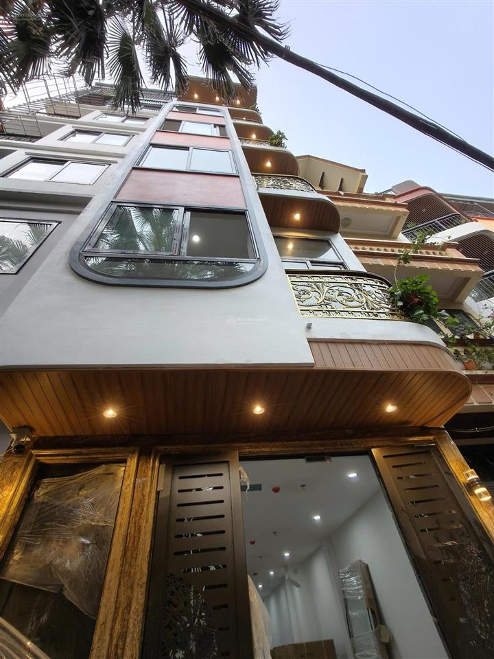 Bán toà chdv ngã tư sở giá chỉ hơn 200tr/m
53m  6 tầng  mt 4m