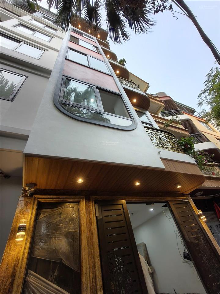 Bán toà chdv ngã tư sở giá chỉ hơn 200tr/m
53m  6 tầng  mt 4m