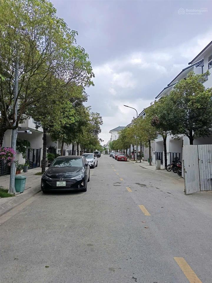 Chính chủ bán nhà lk12 kđt xanh quang minh, thủy nguyên, hải phòng