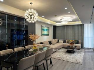 3 phòng ngủ, 145m2, tầng 25, chung cư indochina plaza hà nội
