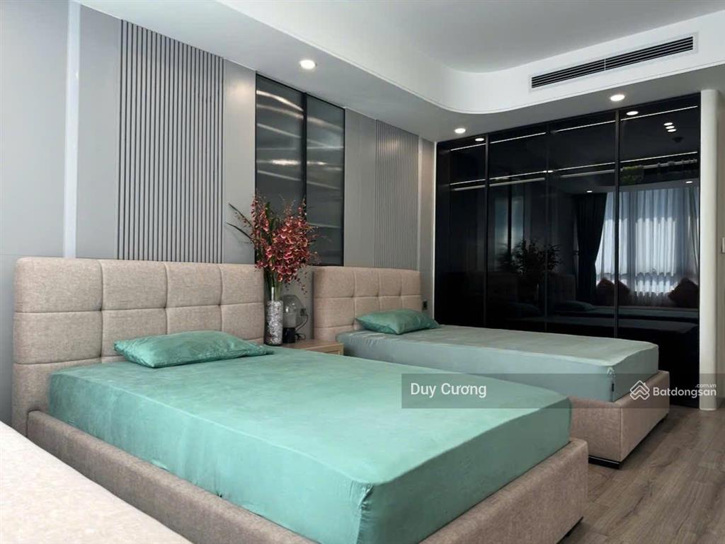 3 phòng ngủ, 145m2, tầng 25, chung cư indochina plaza hà nội