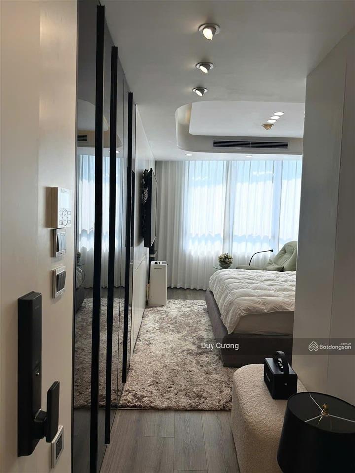3 phòng ngủ, 145m2, tầng 25, chung cư indochina plaza hà nội