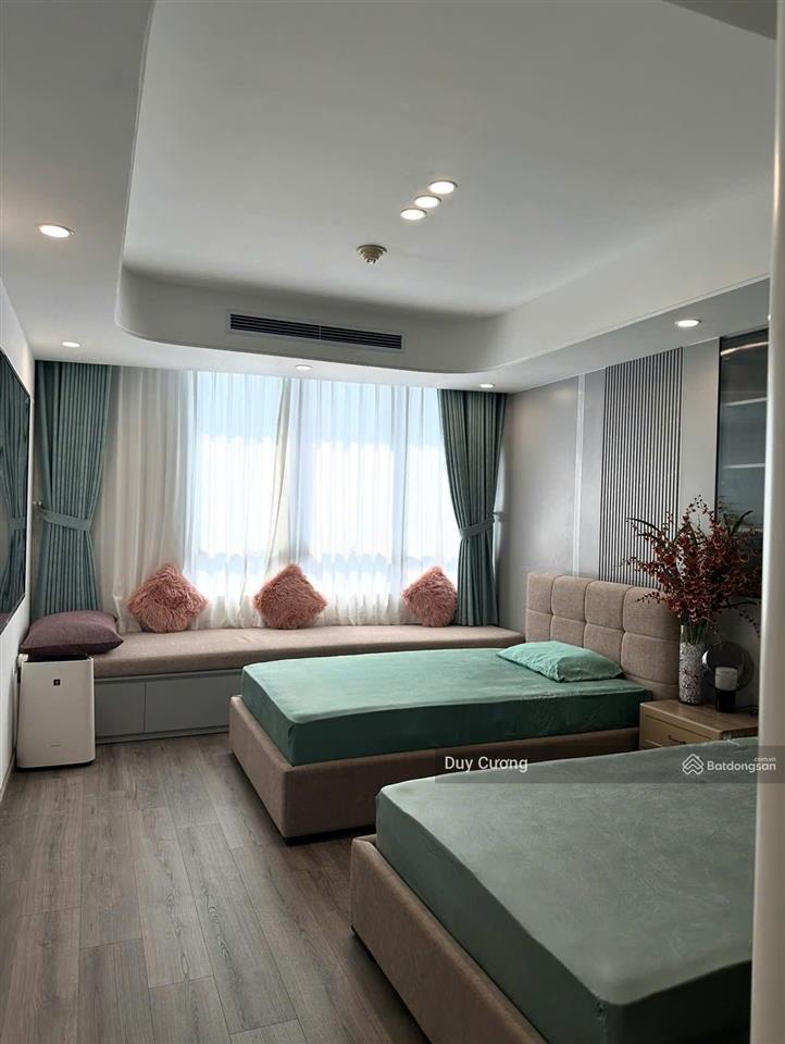 3 phòng ngủ, 145m2, tầng 25, chung cư indochina plaza hà nội