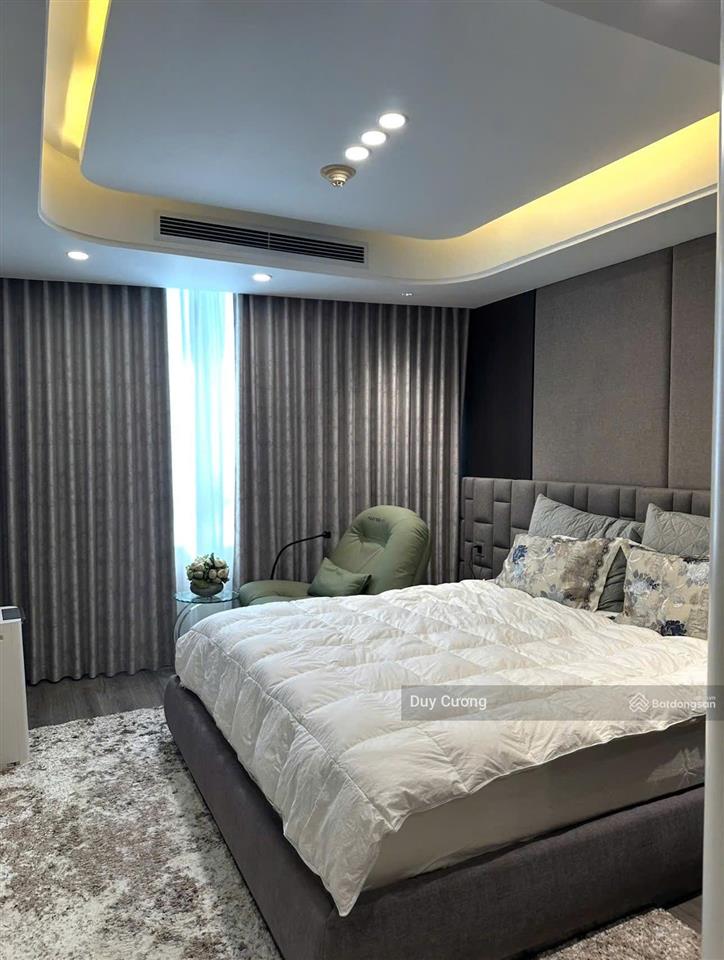3 phòng ngủ, 145m2, tầng 25, chung cư indochina plaza hà nội