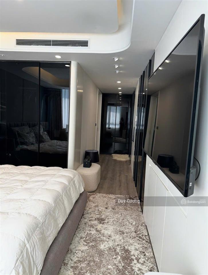 3 phòng ngủ, 145m2, tầng 25, chung cư indochina plaza hà nội
