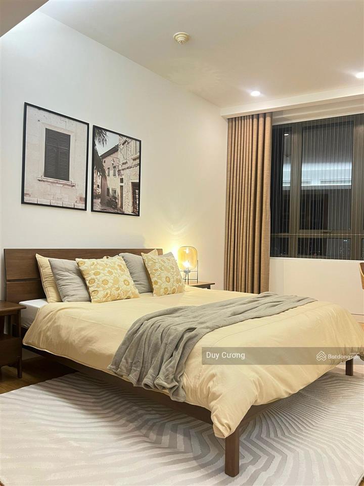 2 phòng ngủ, 98m2 tháp đông, tầng 20 cần cho thuê indochina hà nội