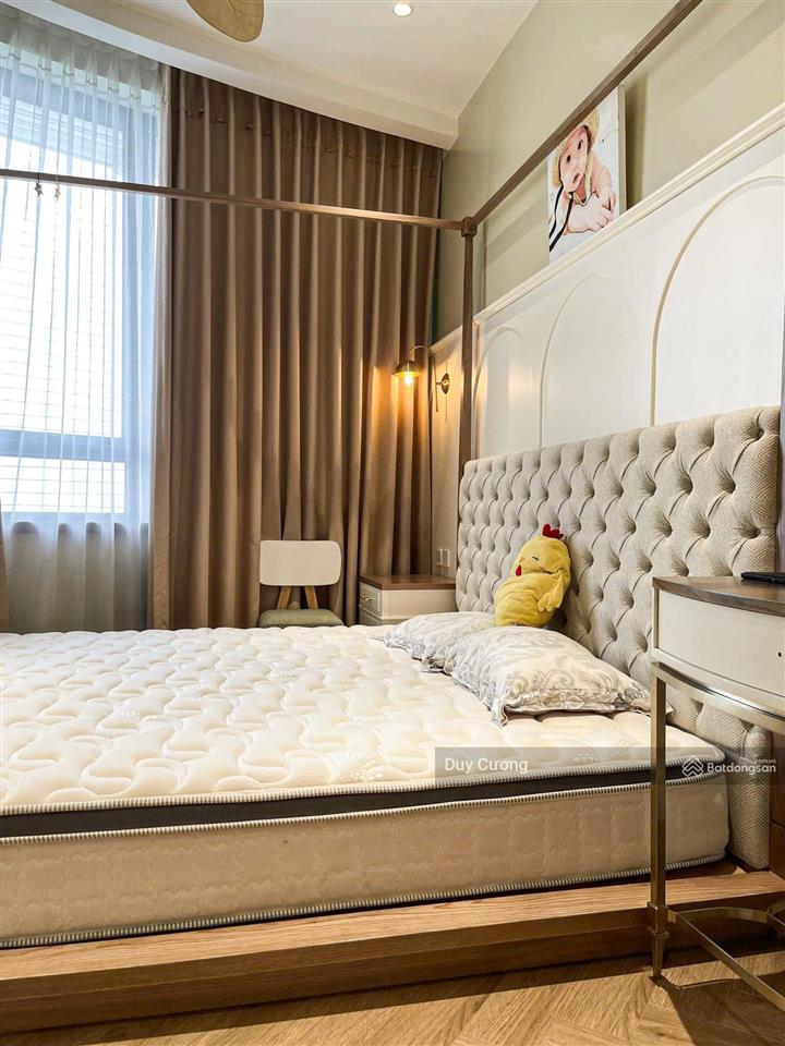 3 phòng ngủ, căn góc vuông, tầng 28 indochina plaza hanoi cho thuê