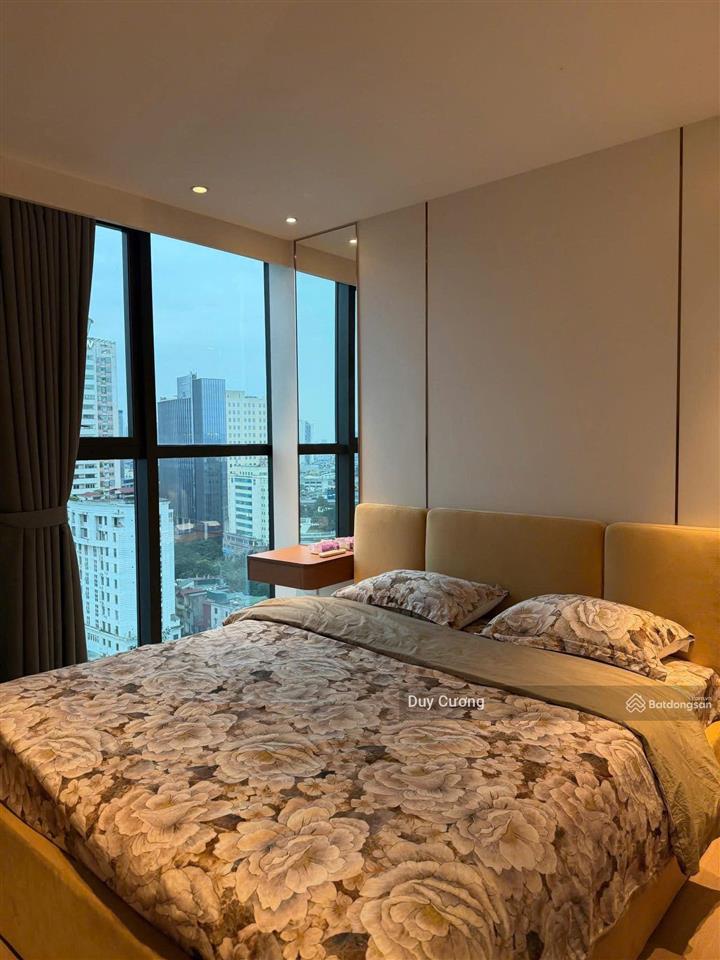 Em có căn 2 phòng ngủ, nội thất đẹp skypark cần cho thuê, tầng 20