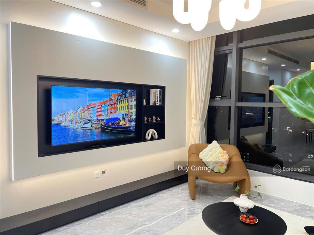 2 phòng ngủ, tầng 15 chung cư chelsea park cần cho thuê