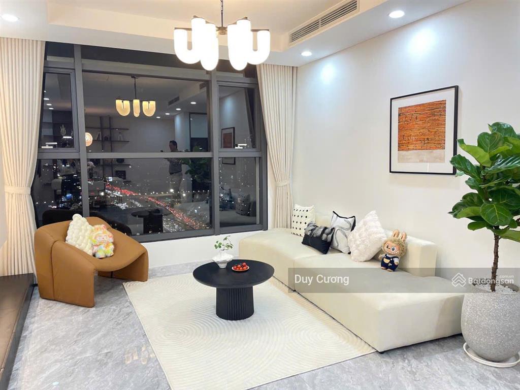 2 phòng ngủ, tầng 15 chung cư chelsea park cần cho thuê