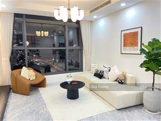 2 phòng ngủ, tầng 15 chung cư chelsea park cần cho thuê
