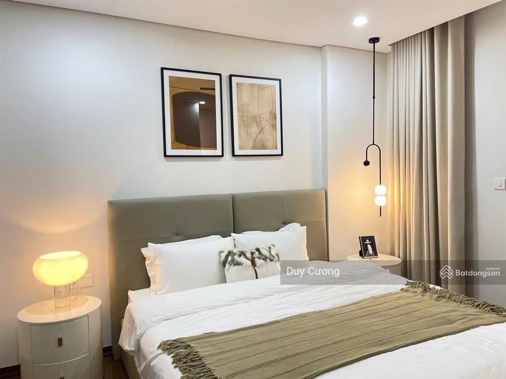 2 phòng ngủ, tầng 15 chung cư chelsea park cần cho thuê