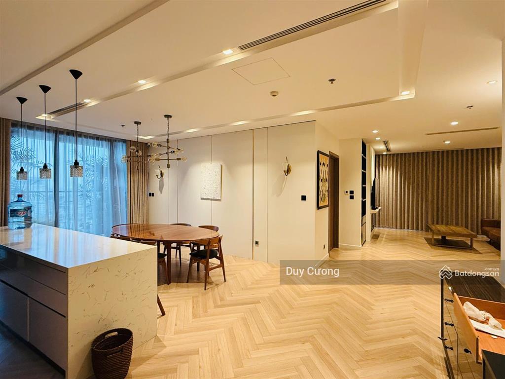 Cho thuê 3 phòng ngủ, tầng 25, vinhomes vinhomes west point