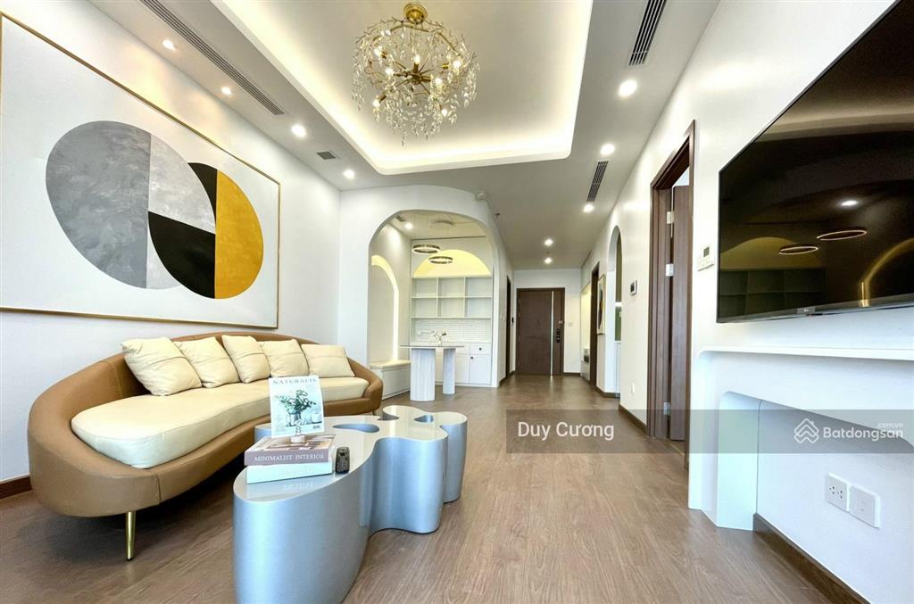 2 phòng ngủ, tầng 20 chung cư vinhomes west point cần cho thuê