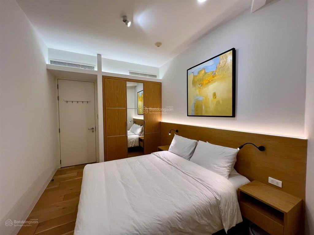 Cho thuê 3 phòng ngủ, 128m2, tháp đông, tầng 26 indochina plaza xuân thủy, iph