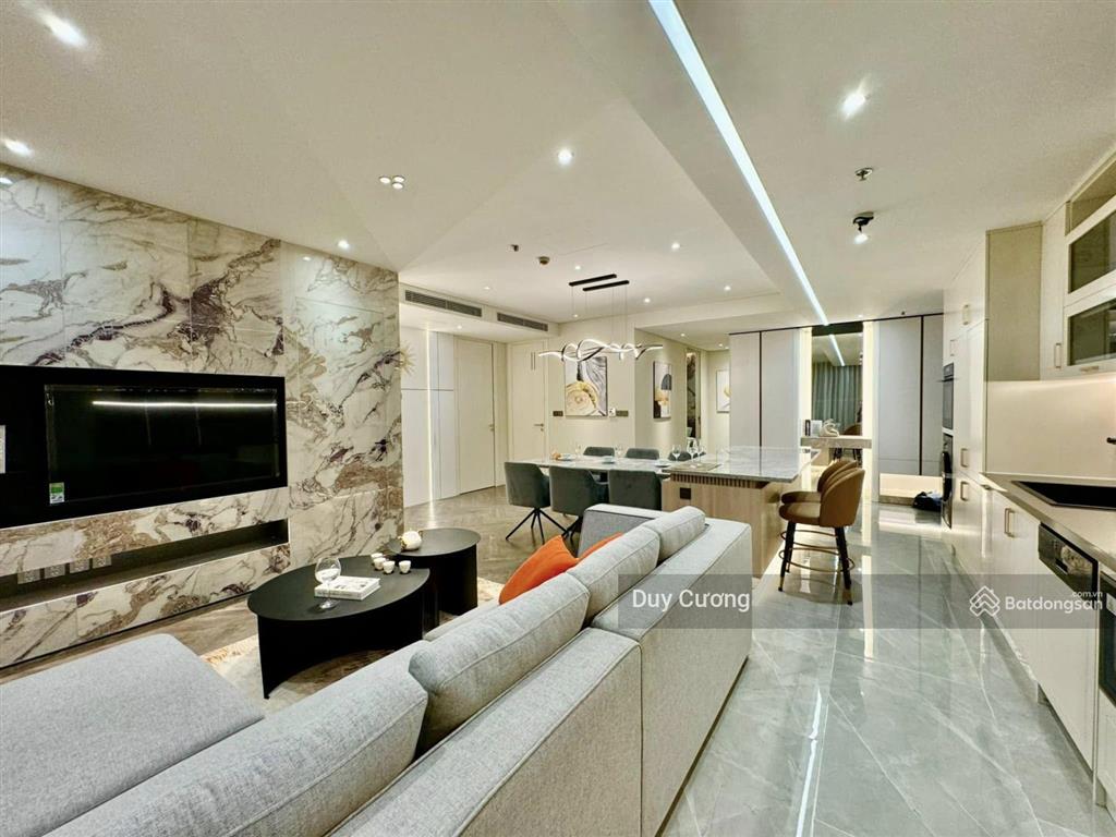 3 phòng ngủ, tầng 25 chung cư brg diamond lê văn lương cho thuê