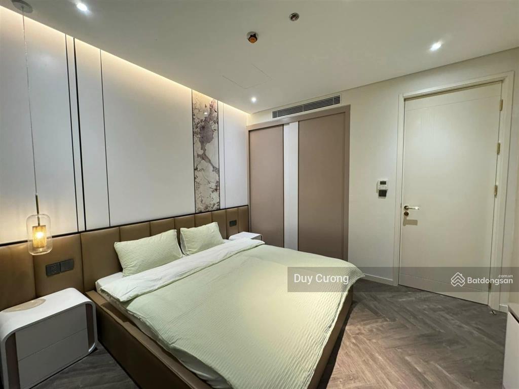 3 phòng ngủ, tầng 25 chung cư brg diamond lê văn lương cho thuê