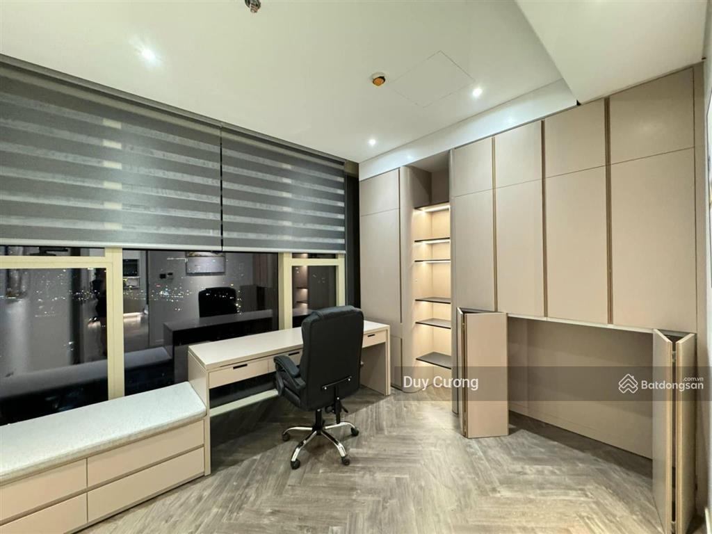 3 phòng ngủ, tầng 25 chung cư brg diamond lê văn lương cho thuê