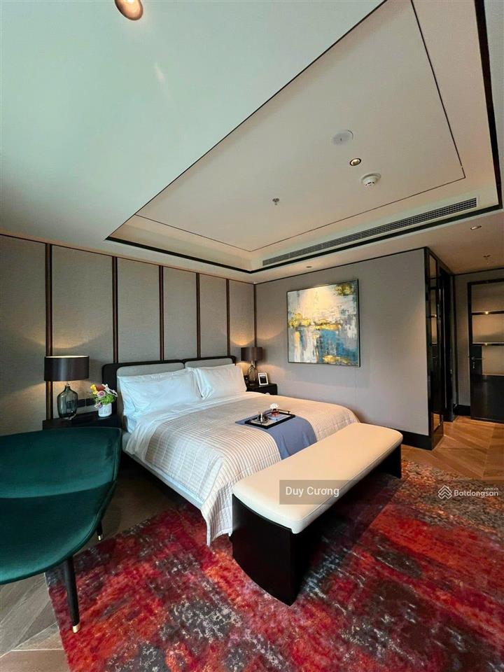 1 phòng ngủ, tầng 5 chung cư the grand hàng bài cho thuê
