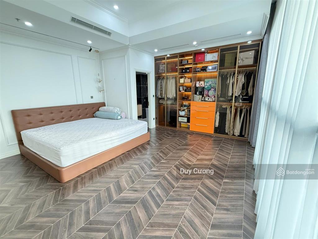 4 phòng ngủ, tầng 28, tòa s3 chung cư vinhomes skylake phạm hùng cần cho thuê